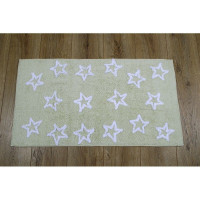 Коврик для ванной Irya Zvezda salvia 50x90 см