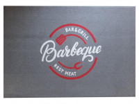 Коврик IzziHome OLA BARBEKU 80x120 см BR04