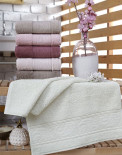 Набор полотенец Sikel Cotton Ribella 50x90 см 6 шт.