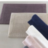 Махровое полотенце - коврик для ванной 50х90 см. Soft cotton LOFT 4