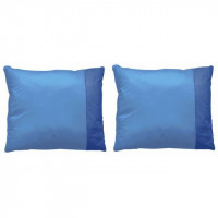 Набор наволочек Sonex Blue Sapphire 70x70 см 2 шт