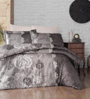 Постельное белье First choice Sateen Lona Brown семейный