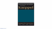 Простынь на резинке фланель Kaeppel 90-100х200+25 см изумруд