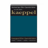 Простынь на резинке фланель Kaeppel 90-100х200+25 см изумруд