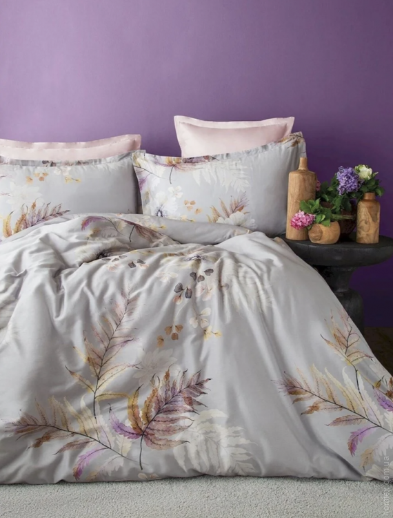 Постільна білизна Issimo Home Brunelle євро