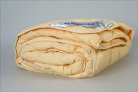 Одеяло Merkys Антиаллергенное топленое молоко 140х205 см