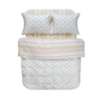 Постельное белье Lotus Home сатин Xenya евро