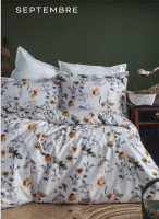 Постельное белье Issimo Home Septembre евро