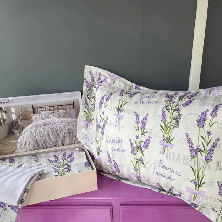 Постільна білизна Maison Dor Lavander євро