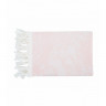 Полотенце пляжное Irya Paloma pink розовый 90x170 см
