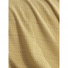 Покрывало Eponj Pike Laden sari желтый 230x240 см с наволочками 50x70 см