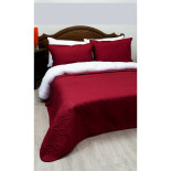 Покрывало Lotus Broadway Basic бордо 175x220 см