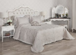 Покрывало с наволочками Home Sweet Home Milas 260x270 см
