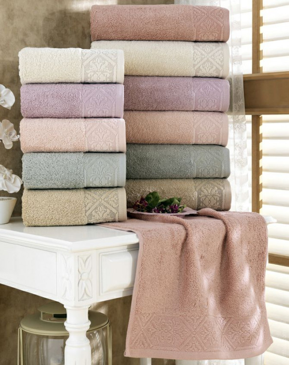 Набор полотенец Sikel Cotton Sonil 50x90 см 6 шт.