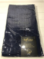 Махровое полотенце - коврик для ванной 50х90 см. Soft cotton LOFT 5 