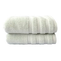 Рушник Maisonette Velora м'ятний 550 г/м2 50х90 см