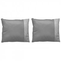 Набор наволочек Sonex Carbon Grey 70x70 см 2 шт