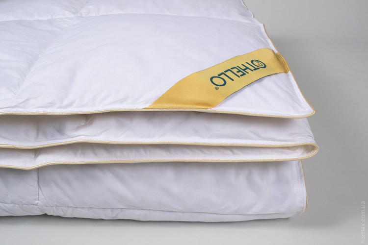 Одеяло Othello Soffica пуховое 155x215 см