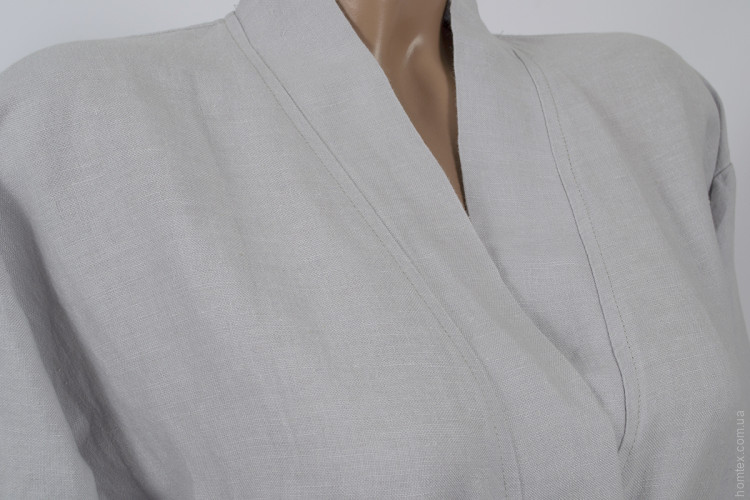 Кимоно Barine Serenity light grey светло-серий XS