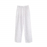 Пижама женская Lotus Home Molly Heart muslin (размер S/M)