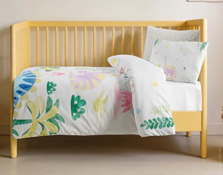 Постельное белье Altinbasak Dino Park для новорожденных Постельное белье Altinbasak Dino Park для новорожденных