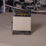 Простирадло на гумці фланель Kaeppel 140-160х200+25 см льон
