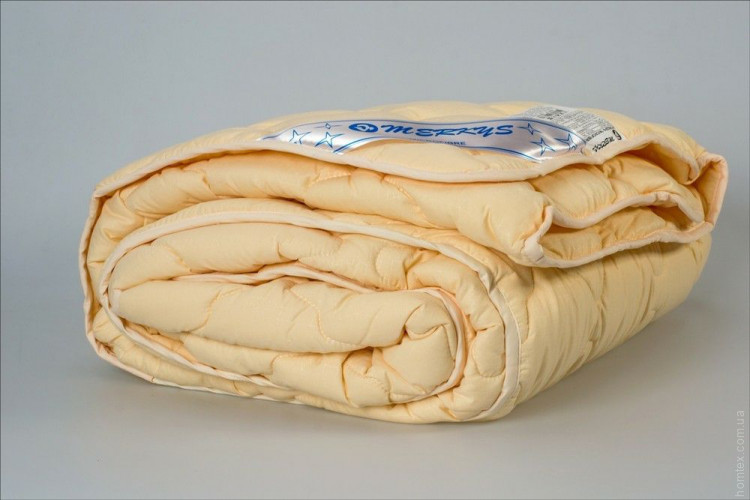 Одеяло Merkys Антиаллергенное топленое молоко 200х220 см