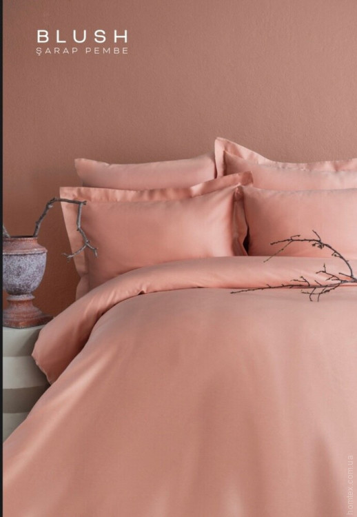 Постельное белье Issimo Home Simply Blush евро