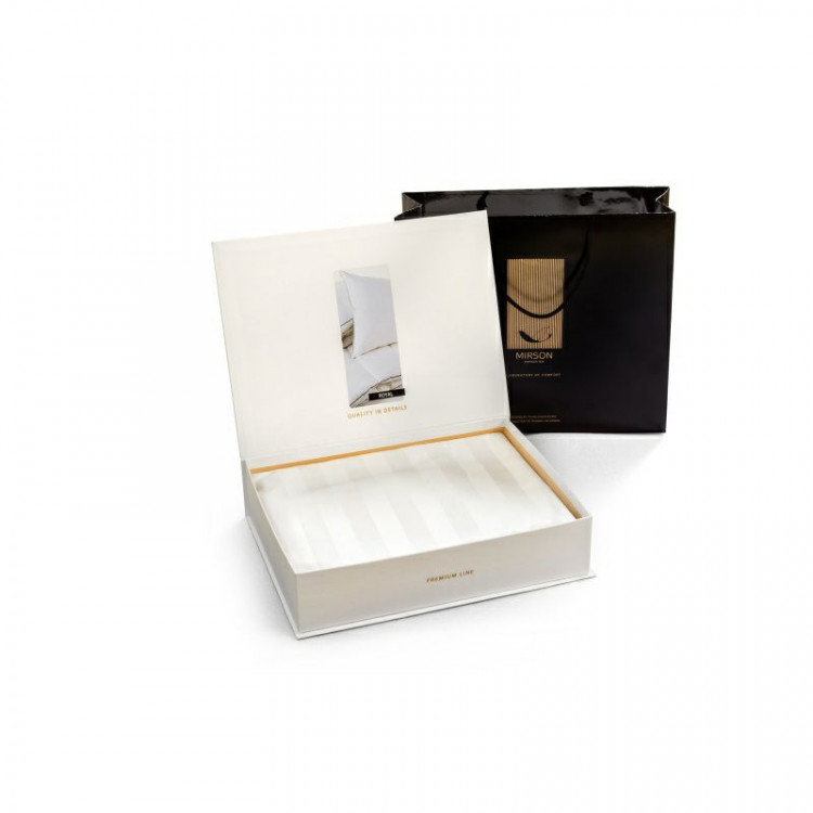 Постельное белье Mirson 0240+0055 Black Diamond для новорожденных