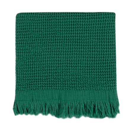 Полотенце Lotus Home Rius green зеленый 90х170 см Полотенце Lotus Home Rius green зеленый 90х170 см