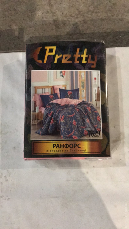Постельное белье Pretty 7629 евро