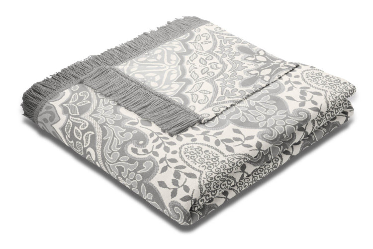 Плед Biederlack Lace 150x200 см