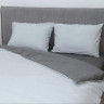 Постельное белье Вилюта вареный хлопок Wash 12 Геометрия евро