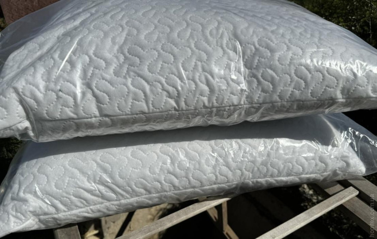 Подушка Sleep Garden WaterJet 50x70 см