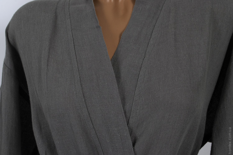 Кимоно Barine Serenity grey серый XS