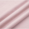 Пододеяльник Almira Mix фланель нежно-розовый 145x210 см