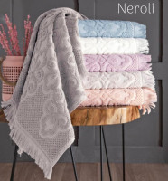 Набор махровых полотенец Аltinbasak Neroli 70x140 см из 6-ти штук Набор махровых полотенец Аltinbasak Neroli 70x140 см из 6-ти штук