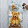 Постільна білизна Tivolyo Home Masha полуторний