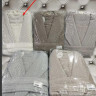 Набор Мужской махровый халат Pupilla + полотенце для лица, модель 1