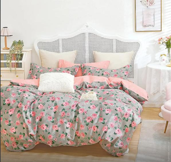 Постільна білизна Bella Villa B-0324 євро