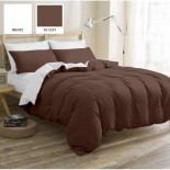 Постельное белье Mirson Mocco (11-2107+19-1217) бязь KING SIZE