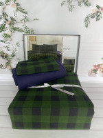 Постільна білизна Belizza Фланель Quire полуторний Постільна білизна Belizza Фланель Quire полуторний