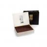 Постельное белье Mirson 0001 Moko White евро