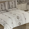 Покрывало хлопковое стёганное Birhome Ezgi 240x260 см