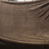 Плед - покрывало из микрофибры Koloco Bamboo 200x230 см коричневый 