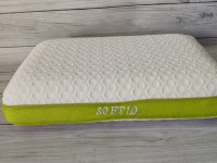 Ортопедична подушка Galaxy Motion Soft м'яка 65х40х15 см