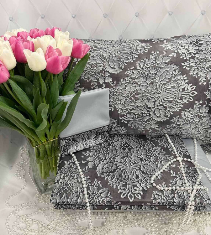 Постільна білизна Tivolyo Home Scilia евро
