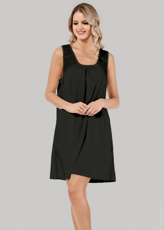 Туника Mariposa 8124 black