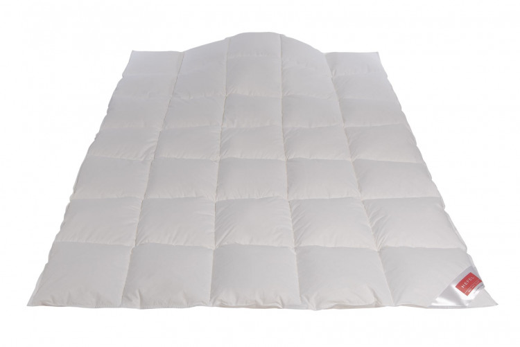 Одеяло пуховое Hefel Arlberg 100 (GD) Всесезонное 220x240 см