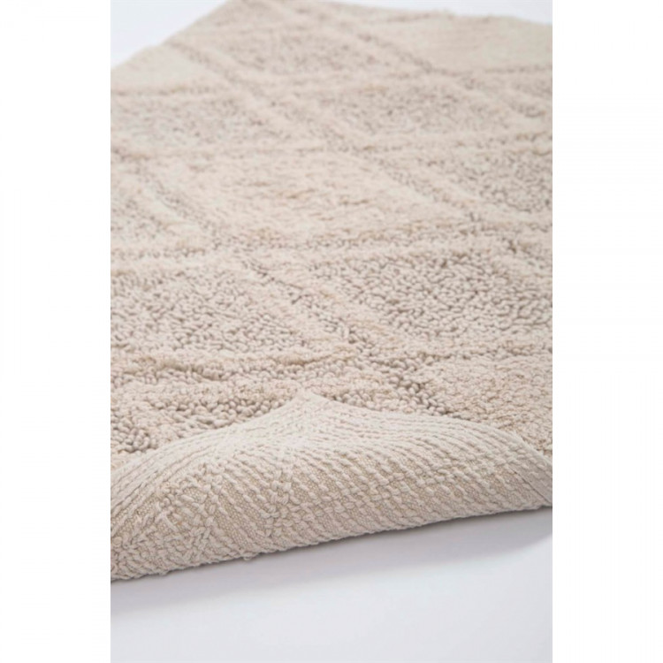 Килимок Irya Maxi bej 70х110 см